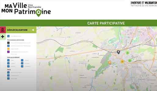 MVMP - Carte participative