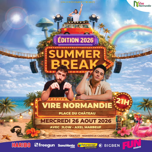 (normandie) applatit summer break 2026 instagram.psd