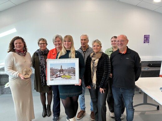 Photo TDF2025 Prix meilleure photo Vire Avenir