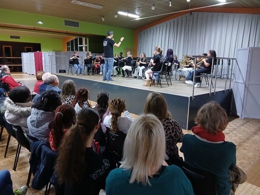 Photos ORCHESTRES A L'ECOLE 22012026 Vaudeville